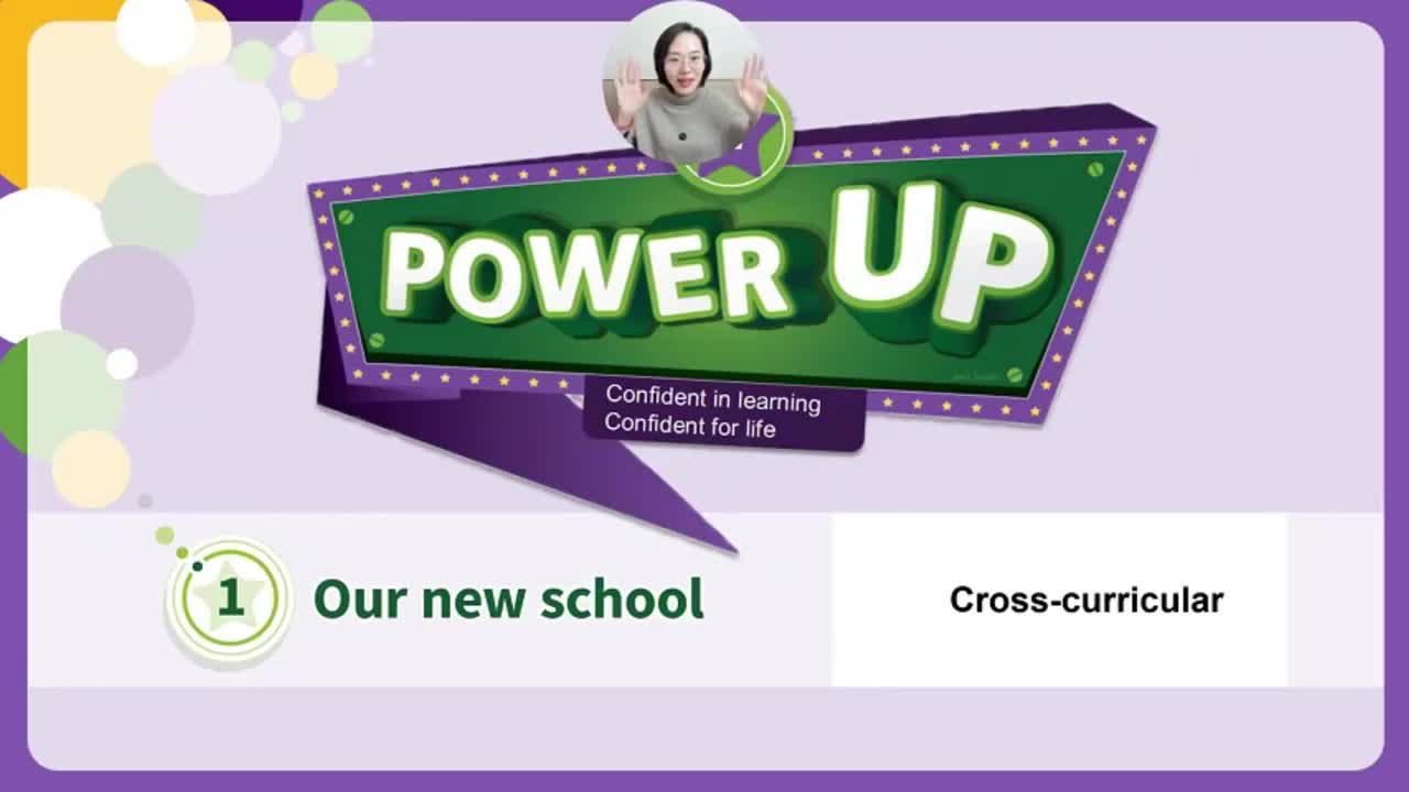 009.Unit1第七节 跨学科