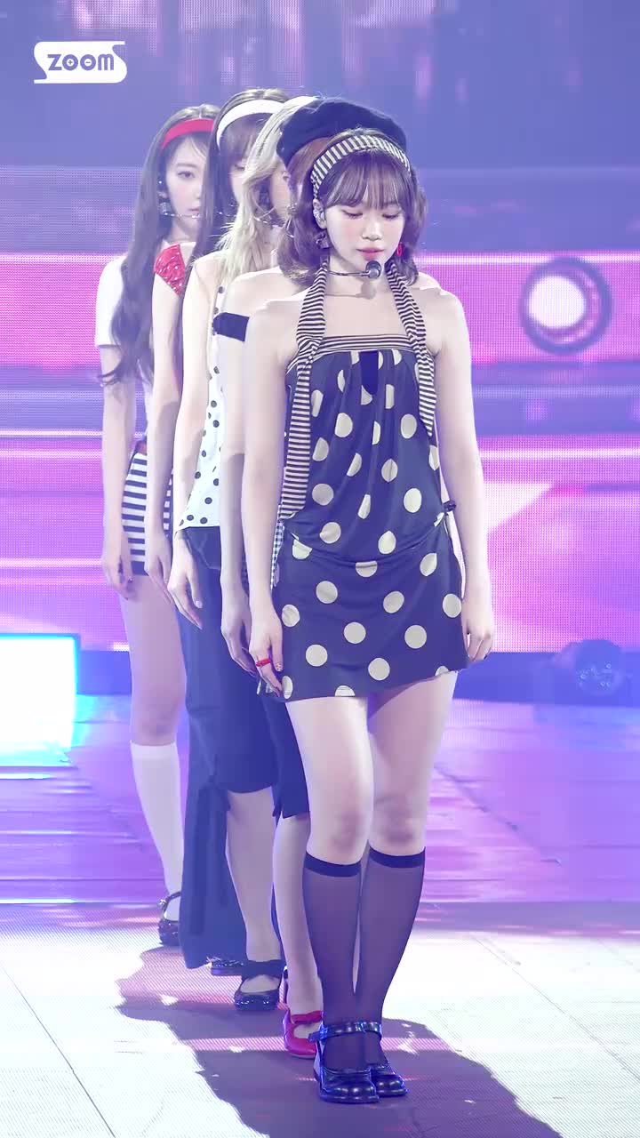 [4K] 许允真 HUH YUNJIN - Come Over 竖版直拍