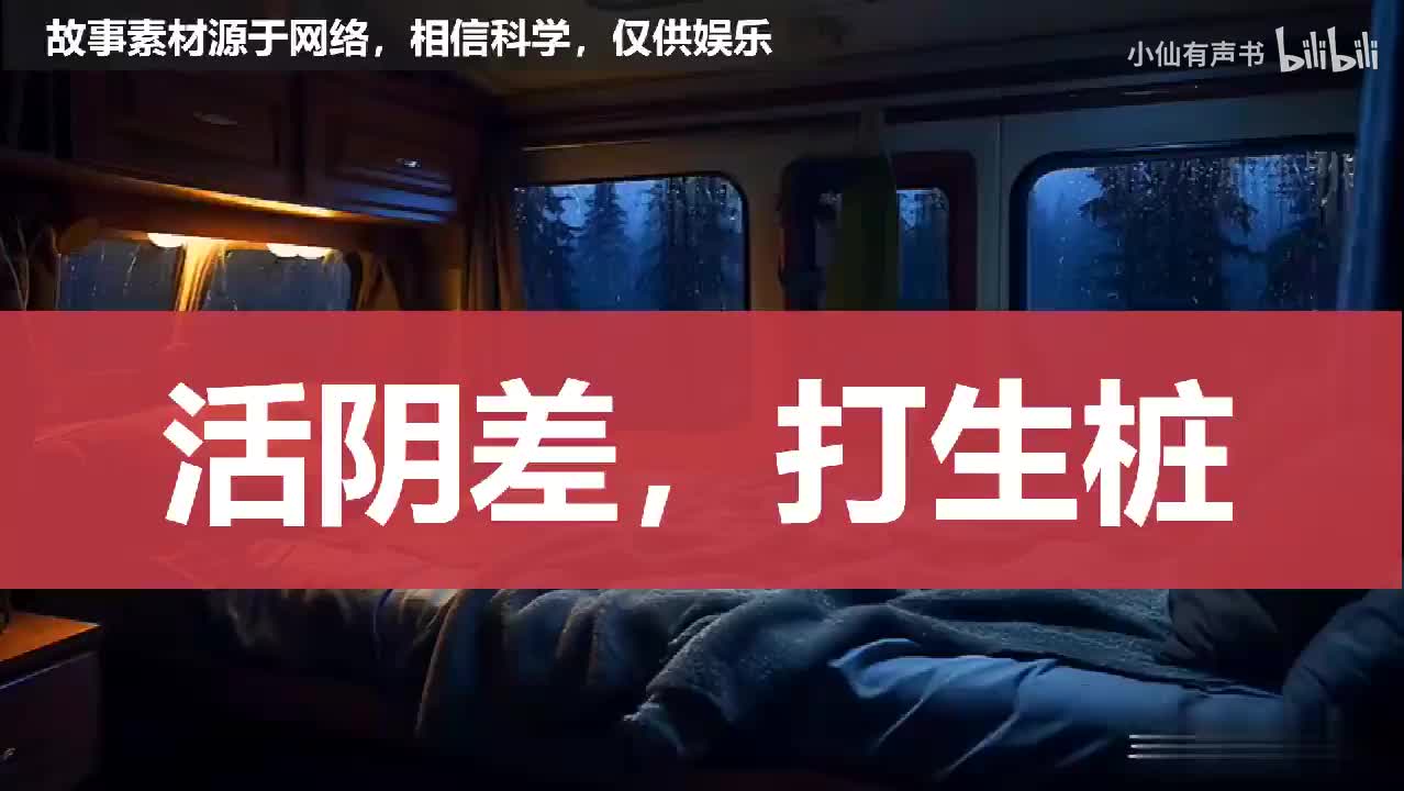 活阴差，打生桩，重庆地区流传的离奇恐怖故事