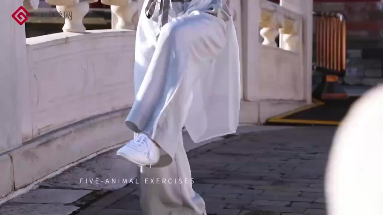 第3节 虎戏之虎举