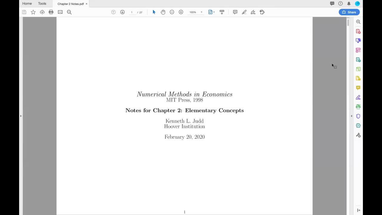 Lecture 02- Computer Arithmetic