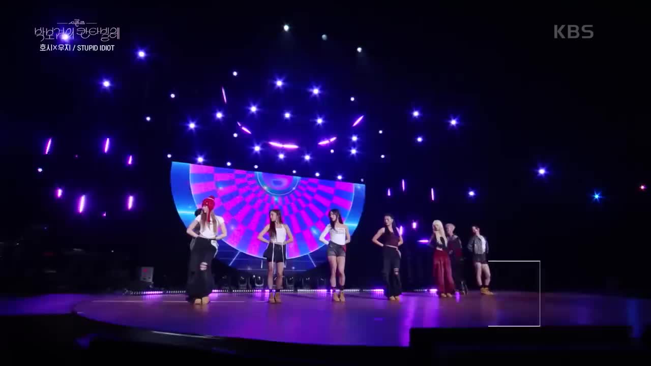 250314 STUPID IDIOT 舞台 朴宝剑的Cantabile