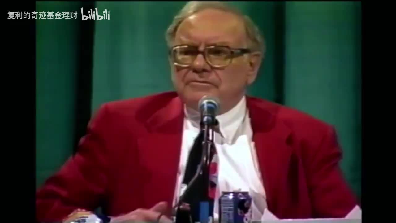 巴菲特：股票多少倍市盈率才是合理的？