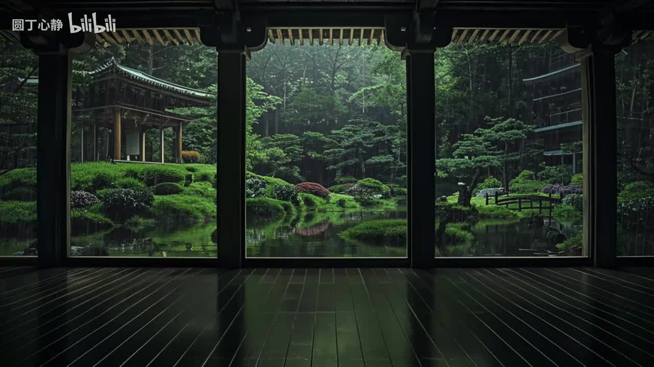 【烟花易冷】-歌词版