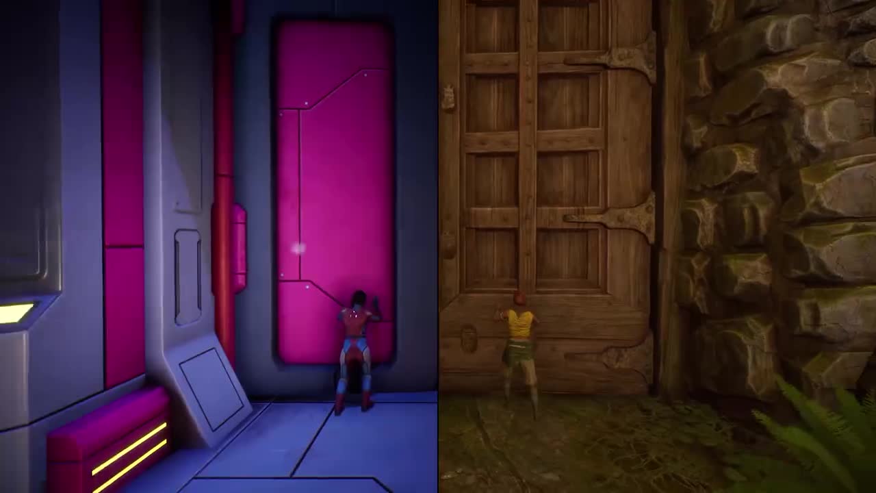 【第八章 幻裂奇境】温暖的问候