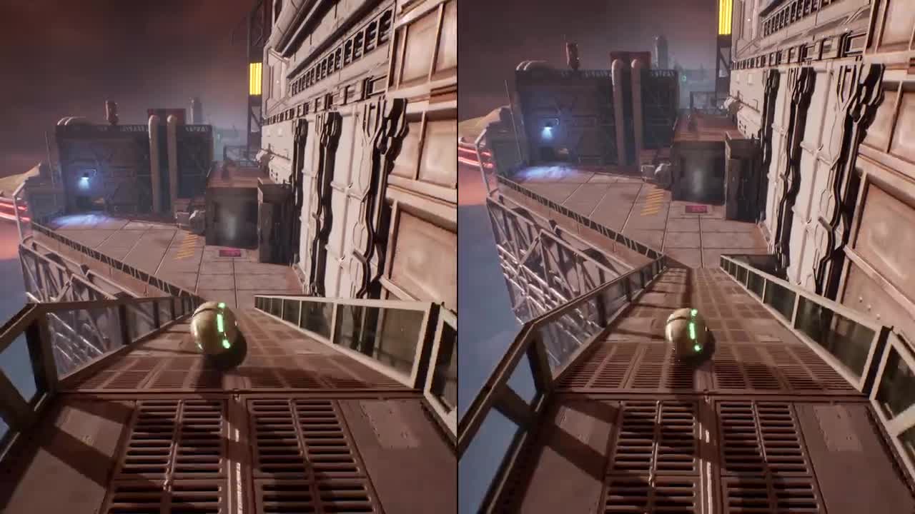 【第六章 孤立】监狱大院