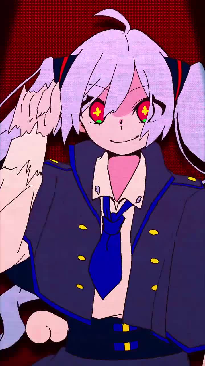 初音小动画单人纯享版