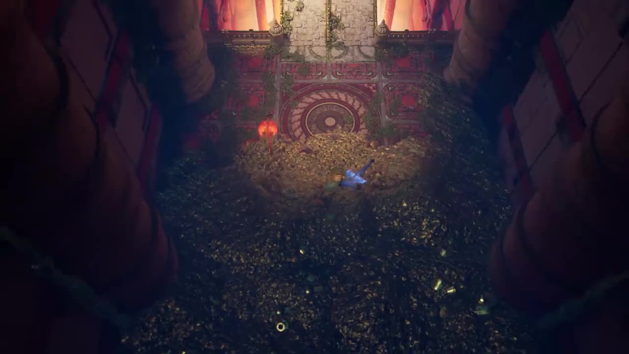 【第五章 龙族国度之崛起】皇宫