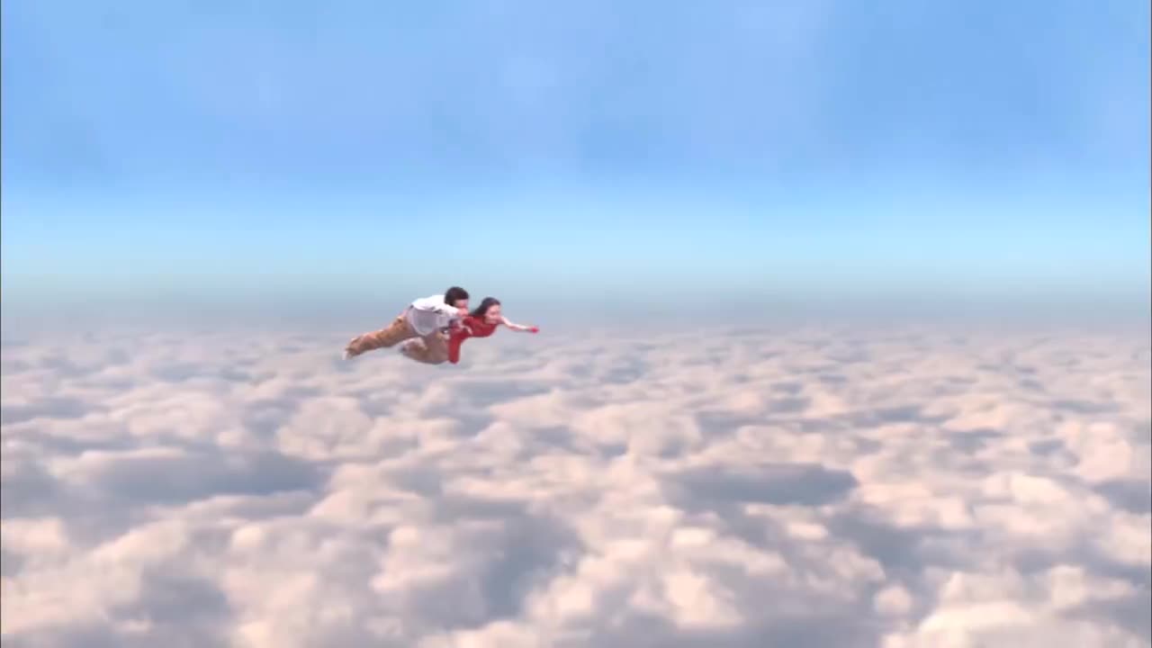 34-1 偷梁换柱⑾约会之旅