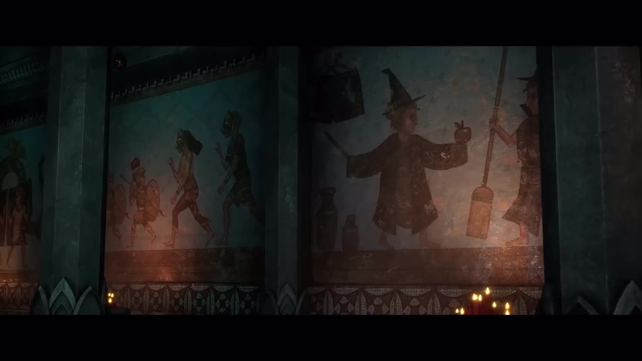 【第七章 虚空】记忆碎片