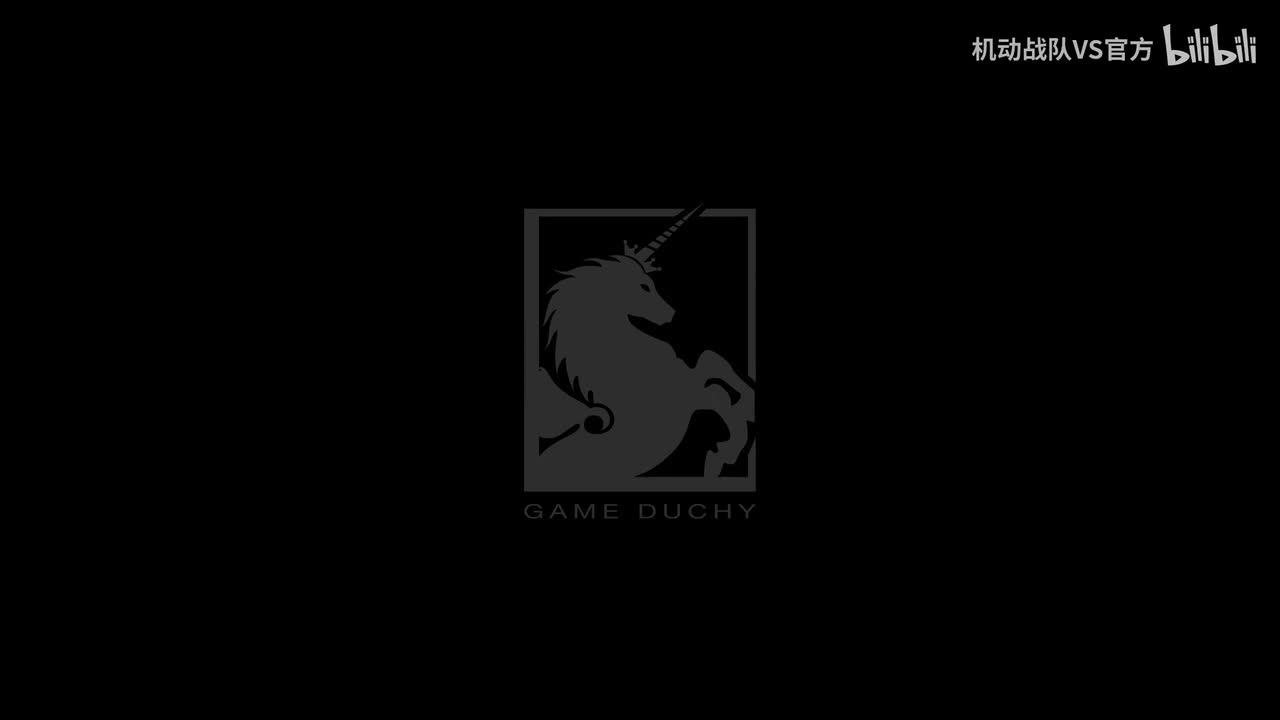 英-《机动战队VS》全球首发纪念PV