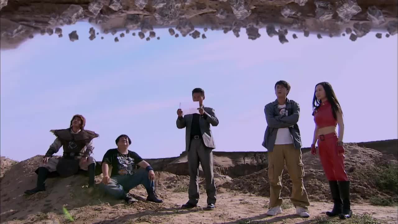 39-1 偷天换日④转移阵地的旁观者