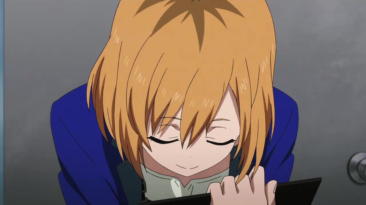 11.卖原画的少女 上