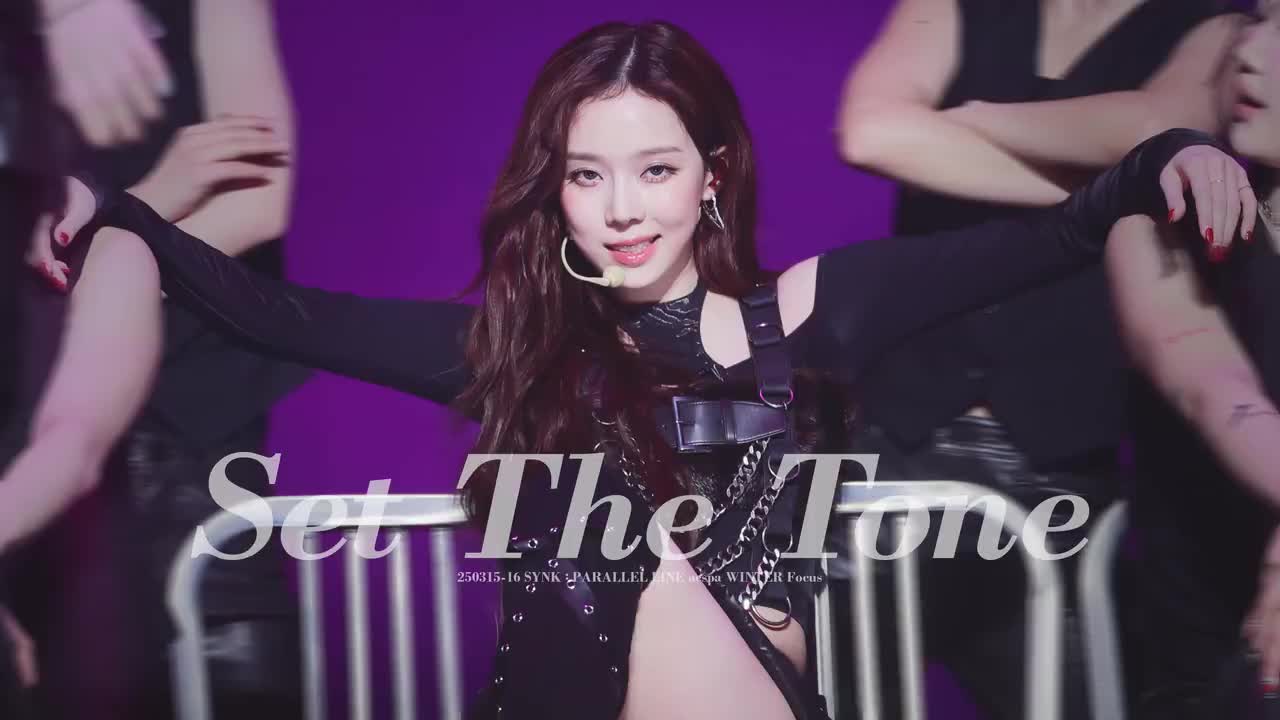 250315&250316-Set The Tone横版(Apricity)