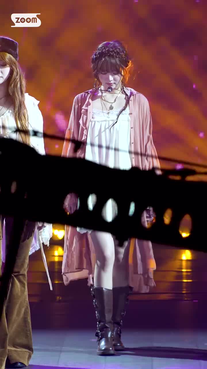 [4K] 洪恩採 HONG EUNCHAE 竖版直拍