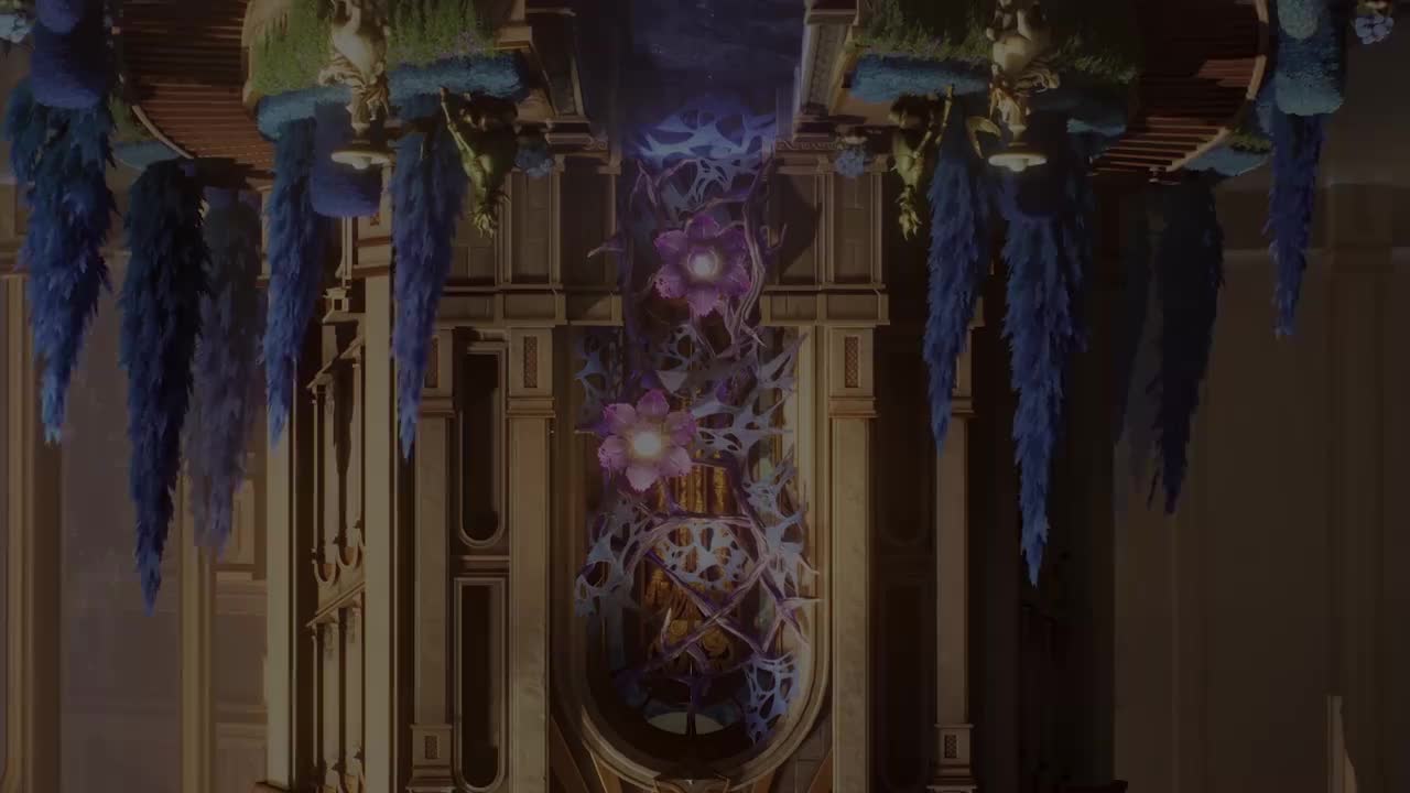 【过场动画】解除第二道封印