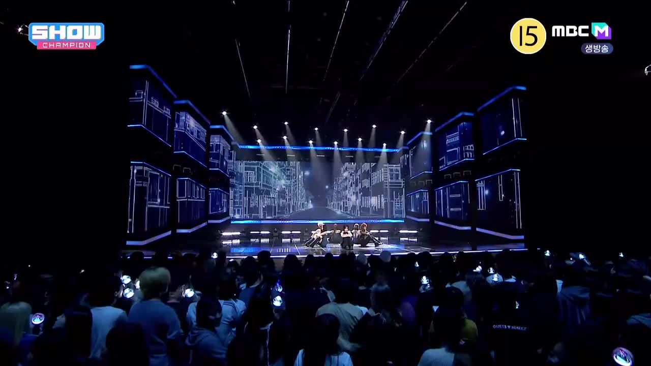 250326 MBC M SHOW CHAMPION High Horse+KNOW ABOUT ME