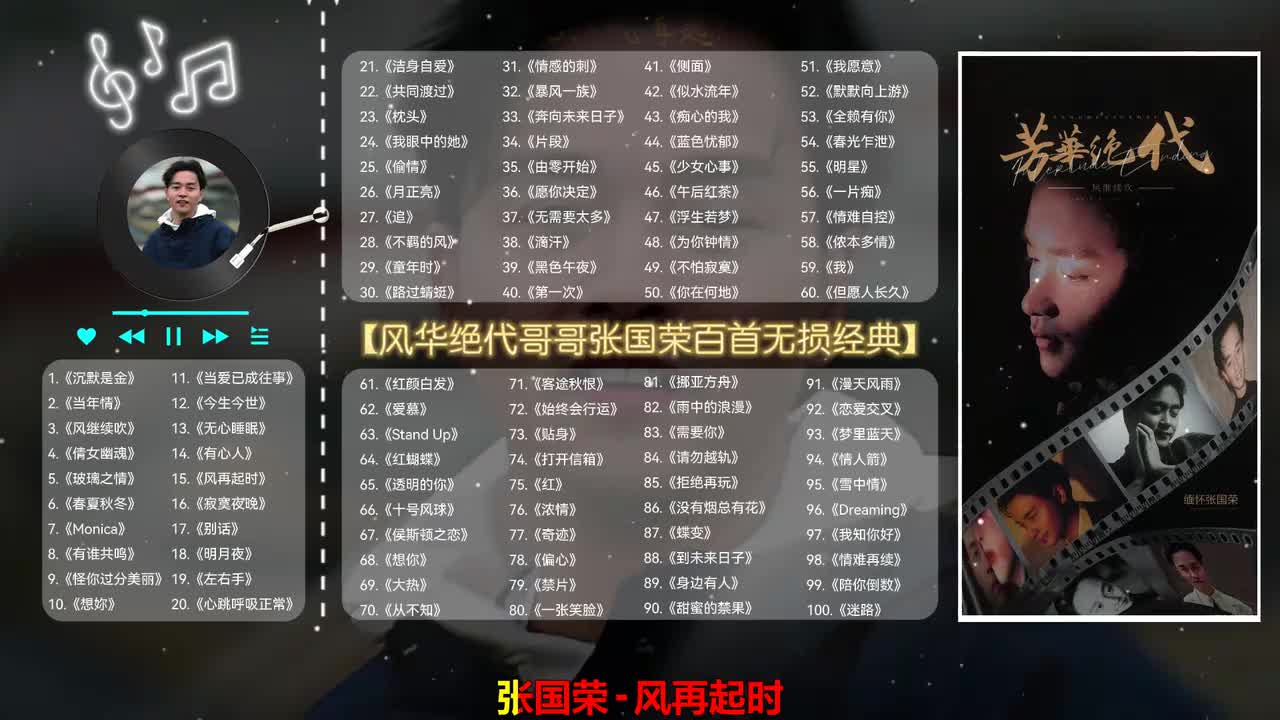 015. 风再起时 - 张国荣