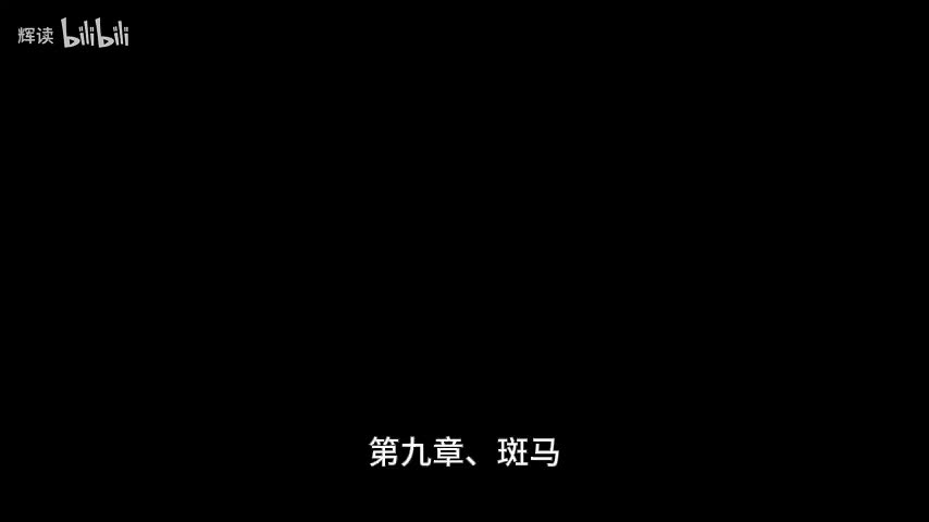 12 第二部分、食物生产的兴起与扩散——第九章、斑马