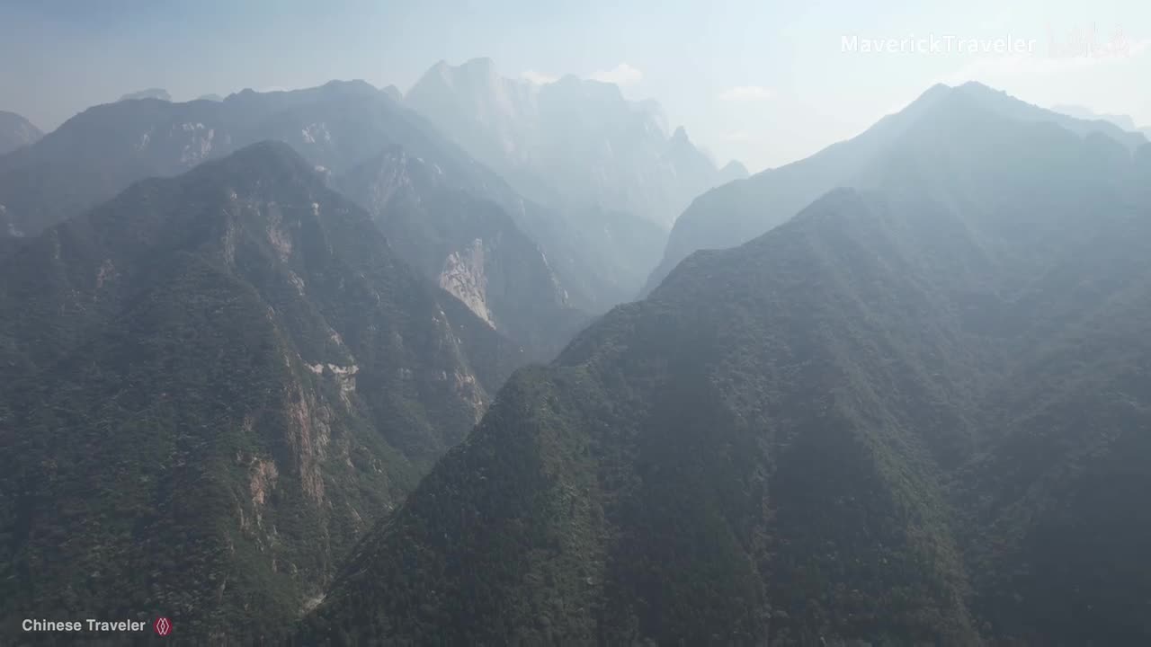 【P9】第九集，航拍中国，大美中国，超长航拍纪录片｜4K