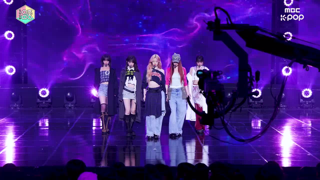 [4K] HOT 横版全员直拍