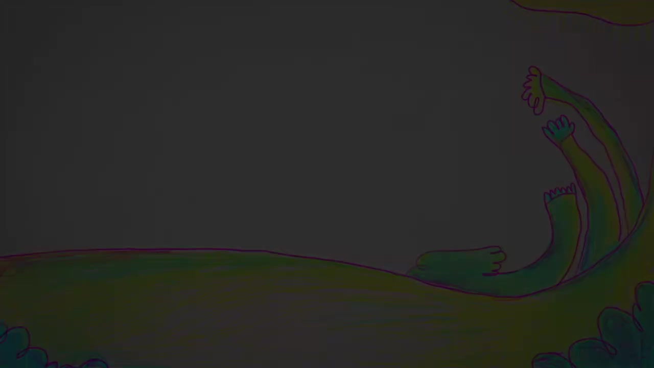 07-3.如果我是黑斑羚【国语童音 中文字幕】