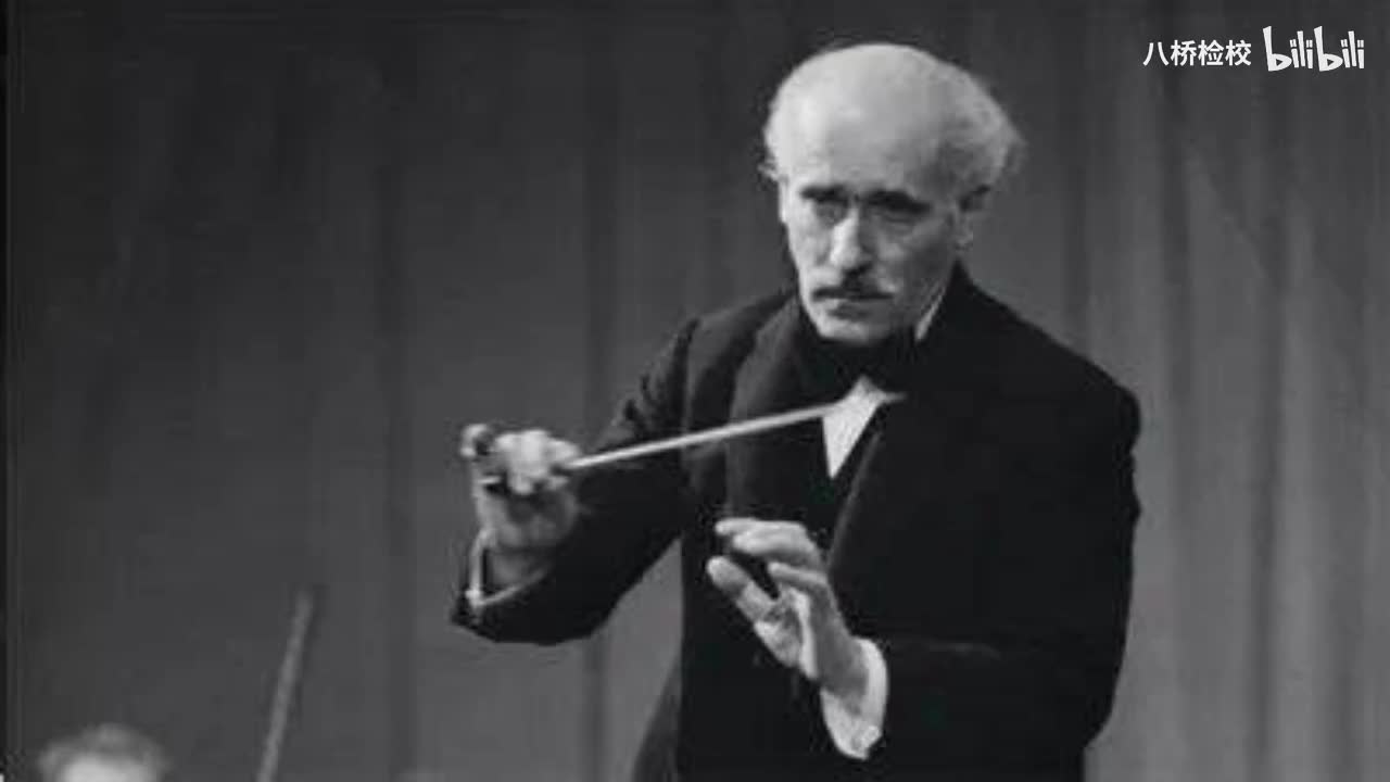 Op.138 Overture Leonore 1 (Toscanini NBC)