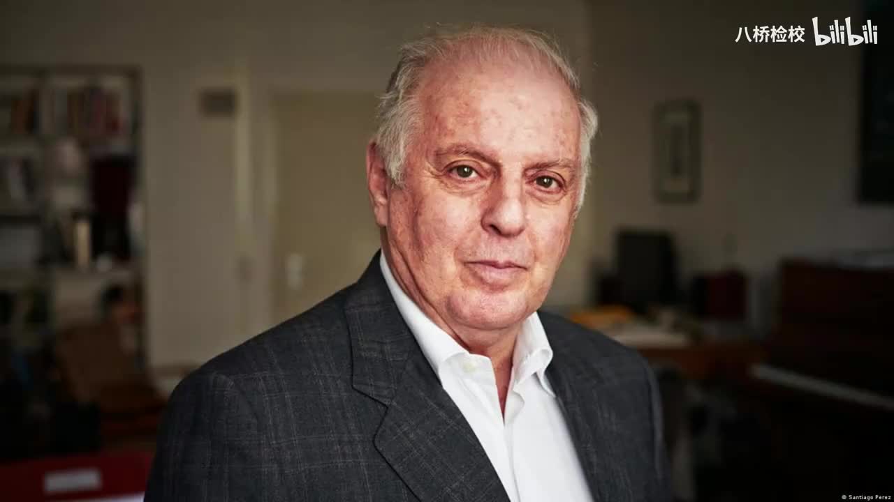 Op.61a Violin Concerto in Piano (Baremboim English CO)