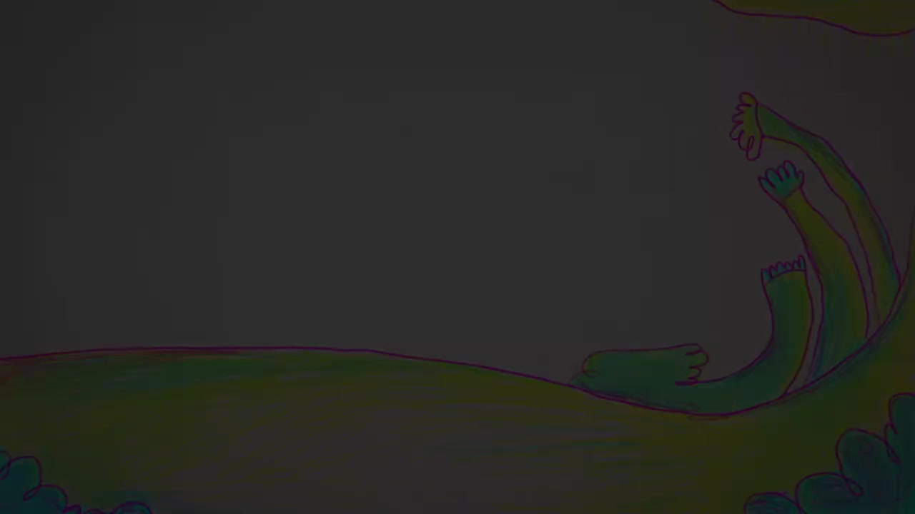 04-1.如果我是刺猬【国语童音 中文字幕】