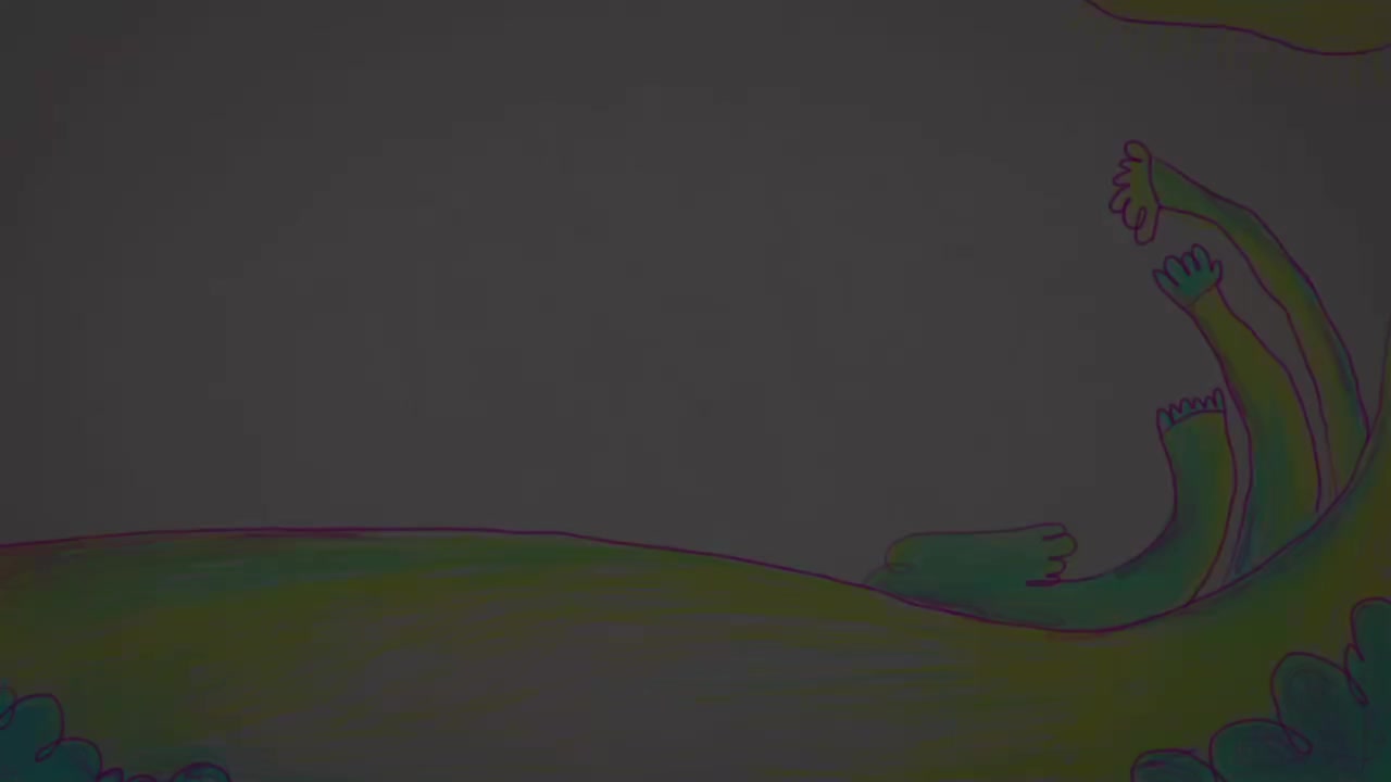 【英文合集08】假如我是长颈鹿.海豹.灰鹤.土拨鼠【英语 中英双语字幕】