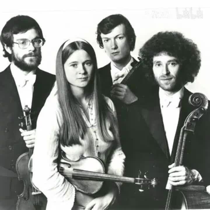 Op.104 String Quartet Arranged from Op.1 No.3 (Endellion Quartet)