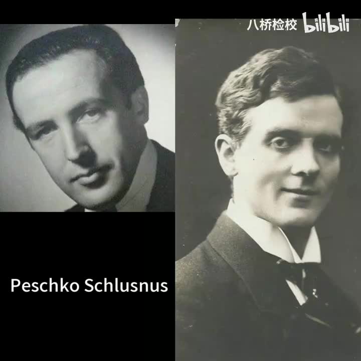 Op.98 An die ferne Geliebte (Schlusnus Peschko)