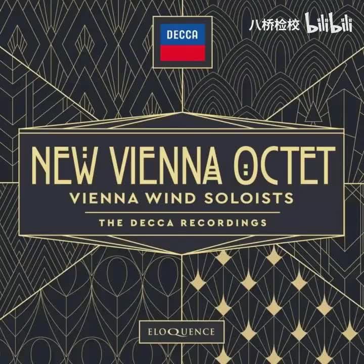 Op.103 Wind Octet (New Vienna Octet)