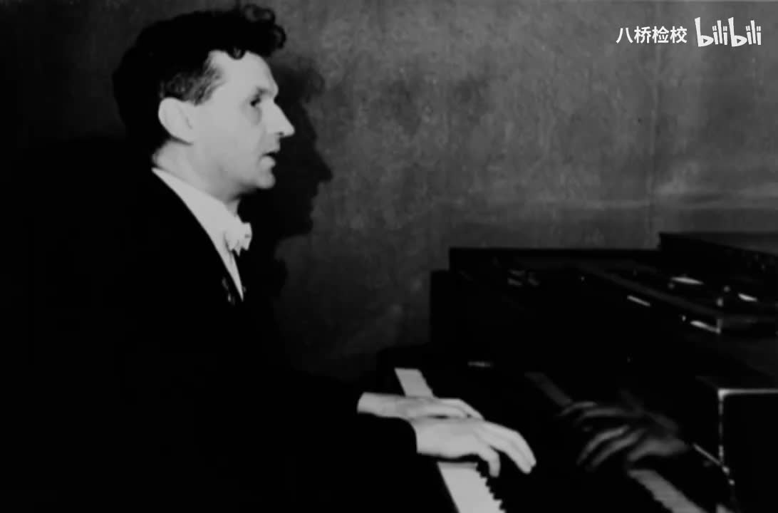 Op.111 Piano Sonata 32 (Sofronitsky)