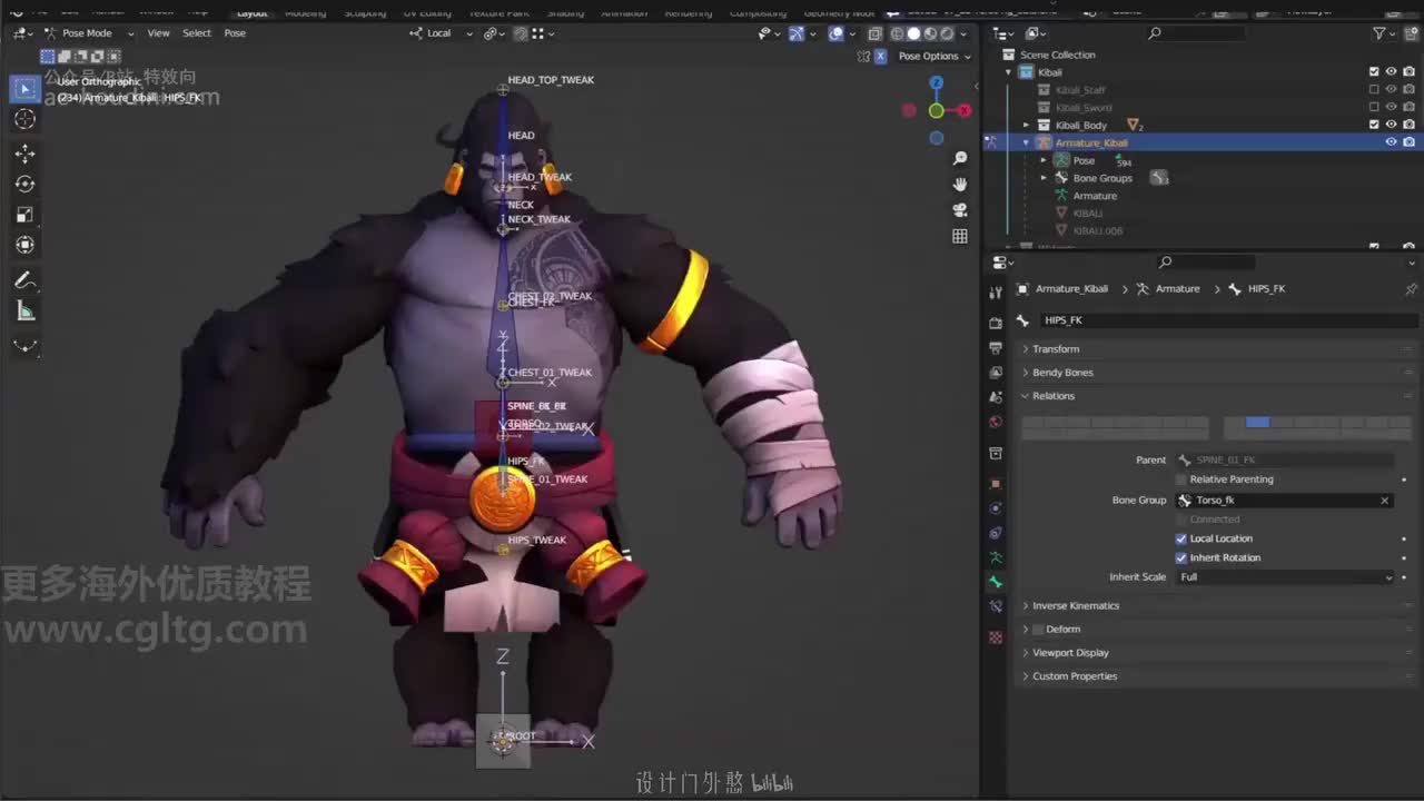 07_22 躯干控制_02（脊椎动态）