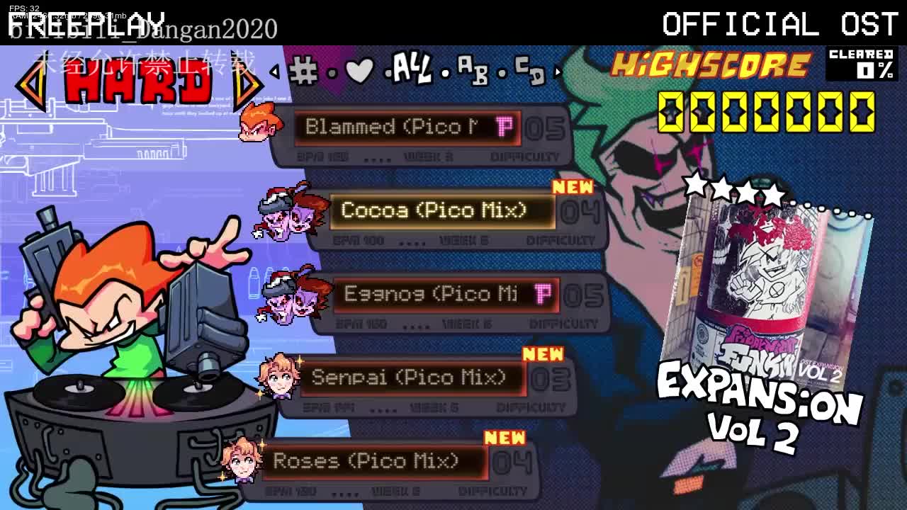 [v0.6] PICO MIX 新增四曲 (5-1, 6-1, 6-2, 7-3)