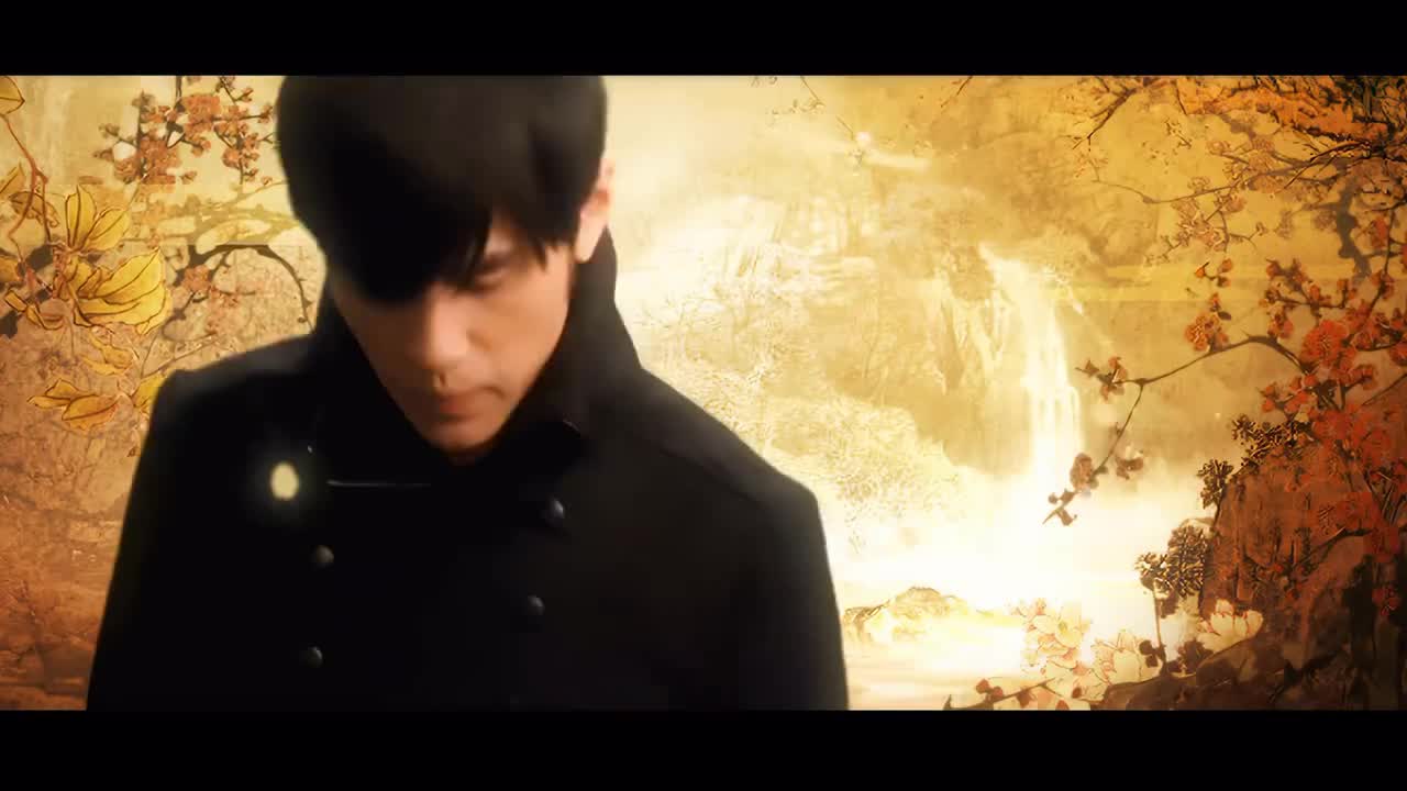 周杰伦《青花瓷》伴奏