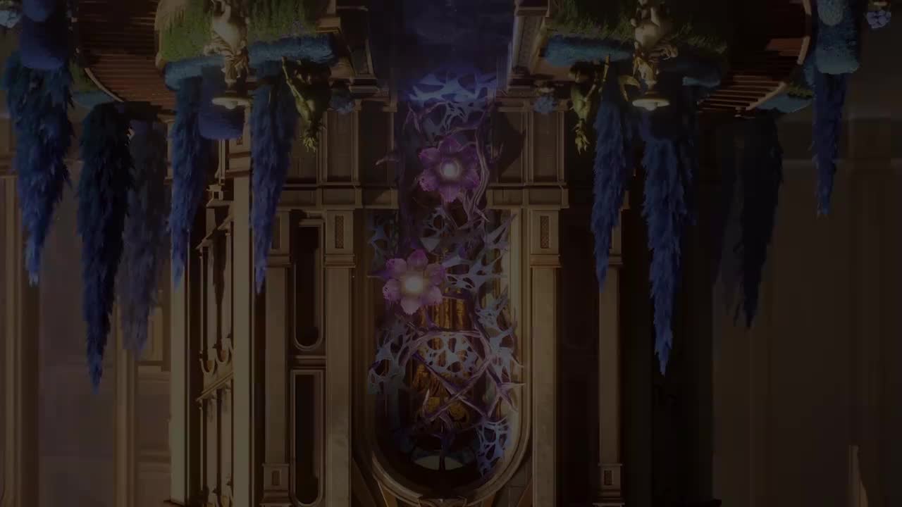 6（女漂）【过场动画】解除第二道封印