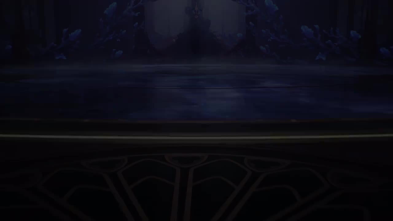 12（女漂）【过场动画】芙露德莉斯