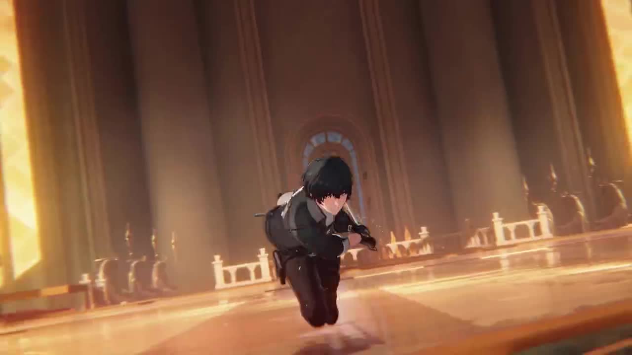 15（男漂）【过场动画】夙愿已偿