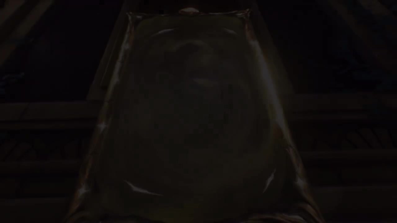 7（男漂）【过场动画】卡迪安特