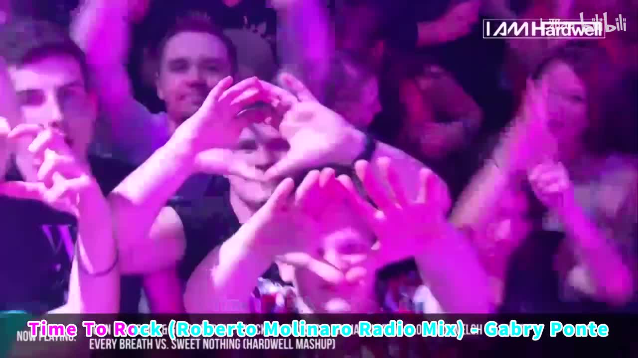 042. Time To Rock (Roberto Molinaro Radio Mix) - Gabry Ponte