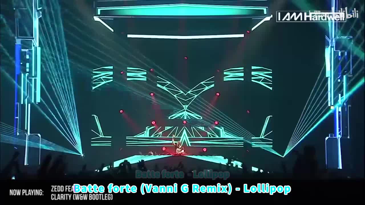 019. Batte forte (Vanni G Remix) - Lollipop