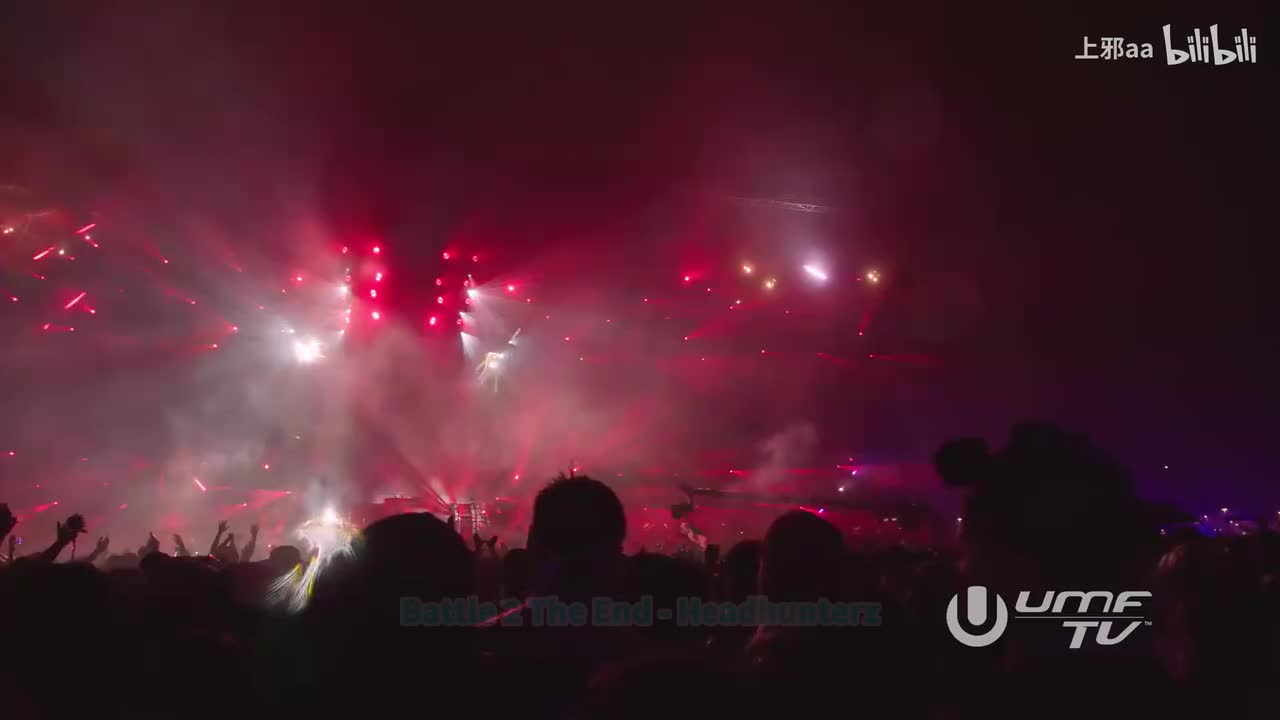 171. Battle 2 The End - Headhunterz