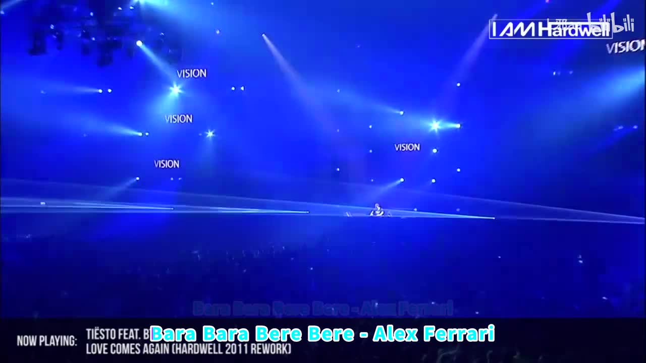 039. Bara Bara Bere Bere - Alex Ferrari