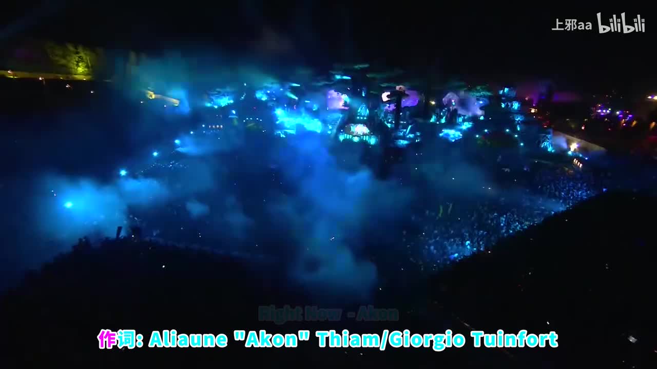 128. Right Now (Na Na Na) - Akon