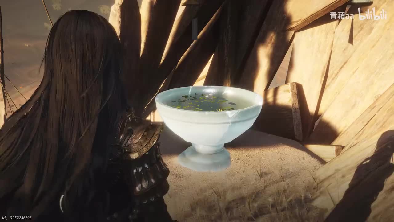 【主线】问月长安·麻布袋①