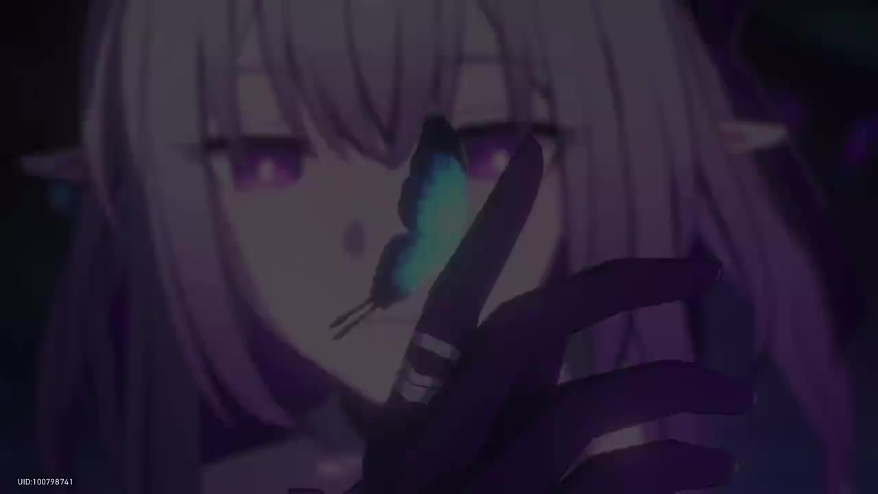 【3.2CG合集】「走过安眠地的花丛」