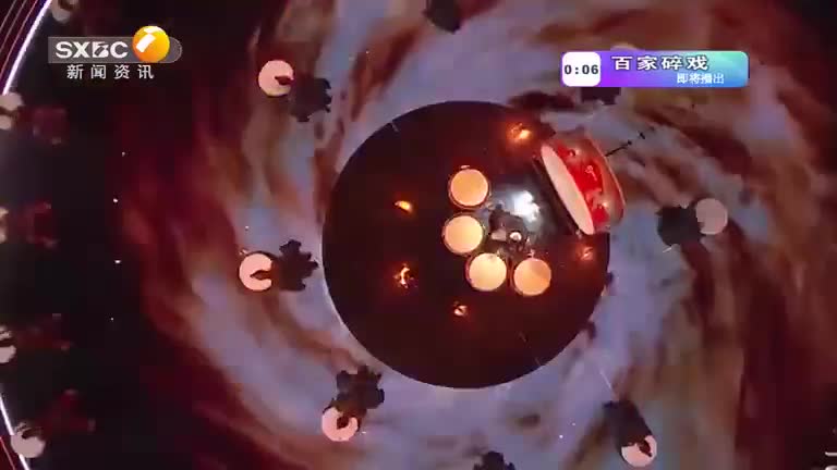 百家碎戏 (2025-01-17) - 陕西网络广播电视台