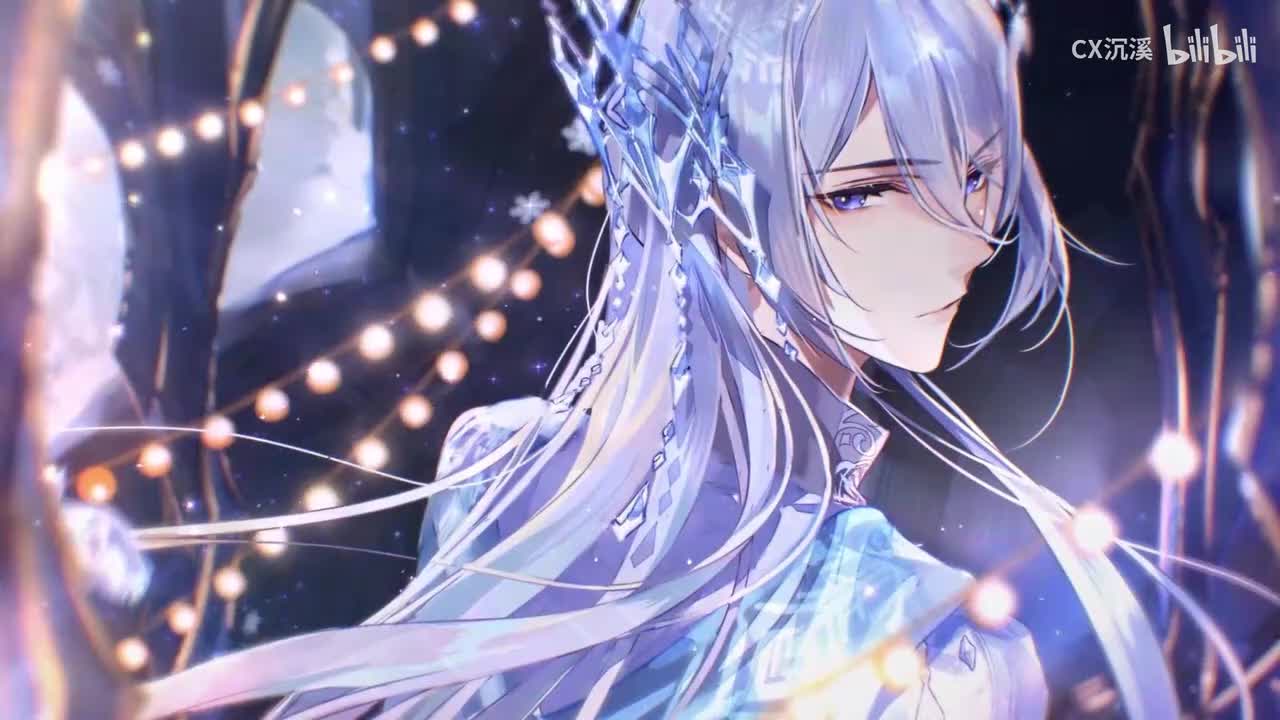 叶瑄-冰雪镜灯